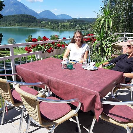 Hotel Am See Obersammelsdorf Luaran gambar