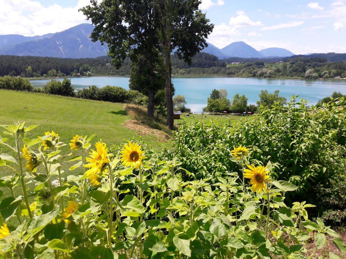 Hotel Am See Obersammelsdorf Luaran gambar