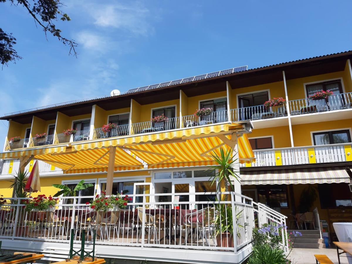 Hotel Am See Obersammelsdorf Luaran gambar