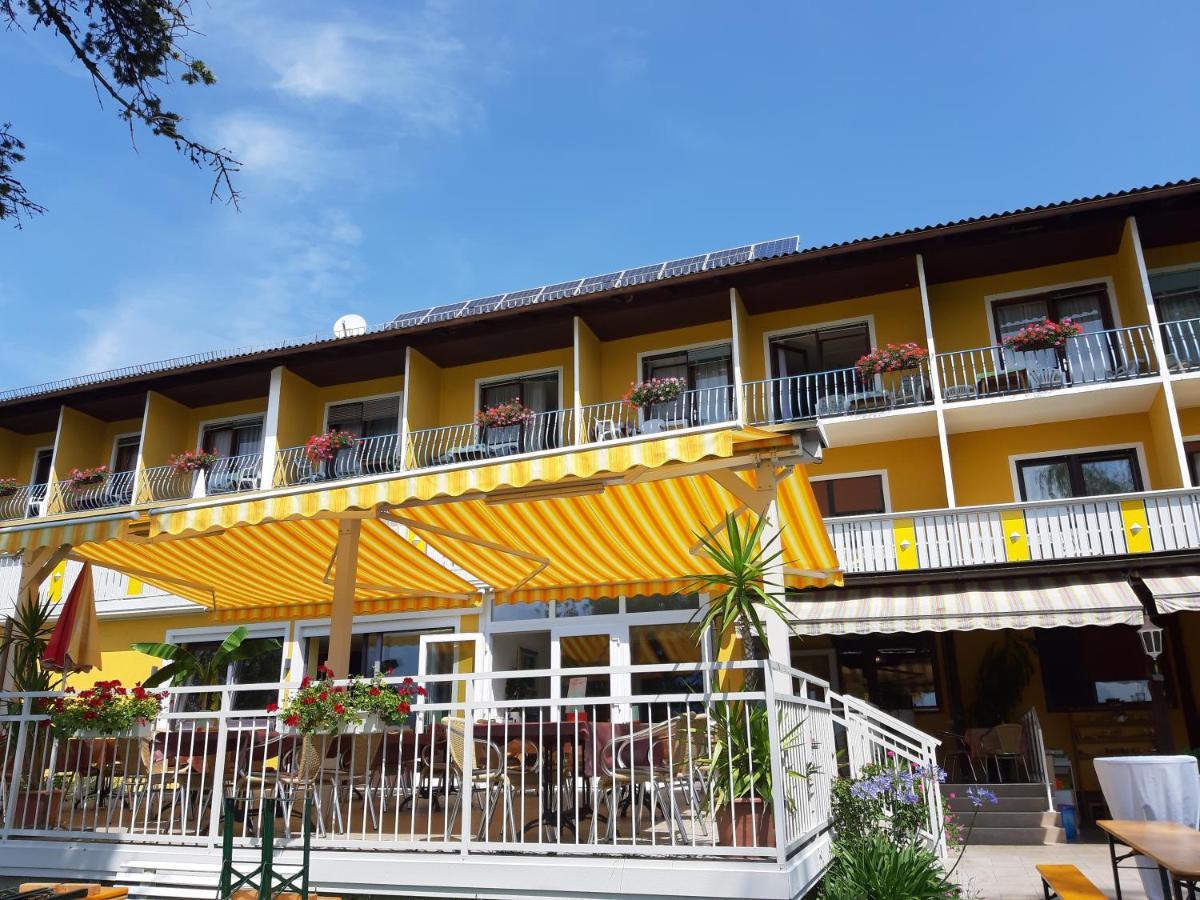Hotel Am See Obersammelsdorf Luaran gambar