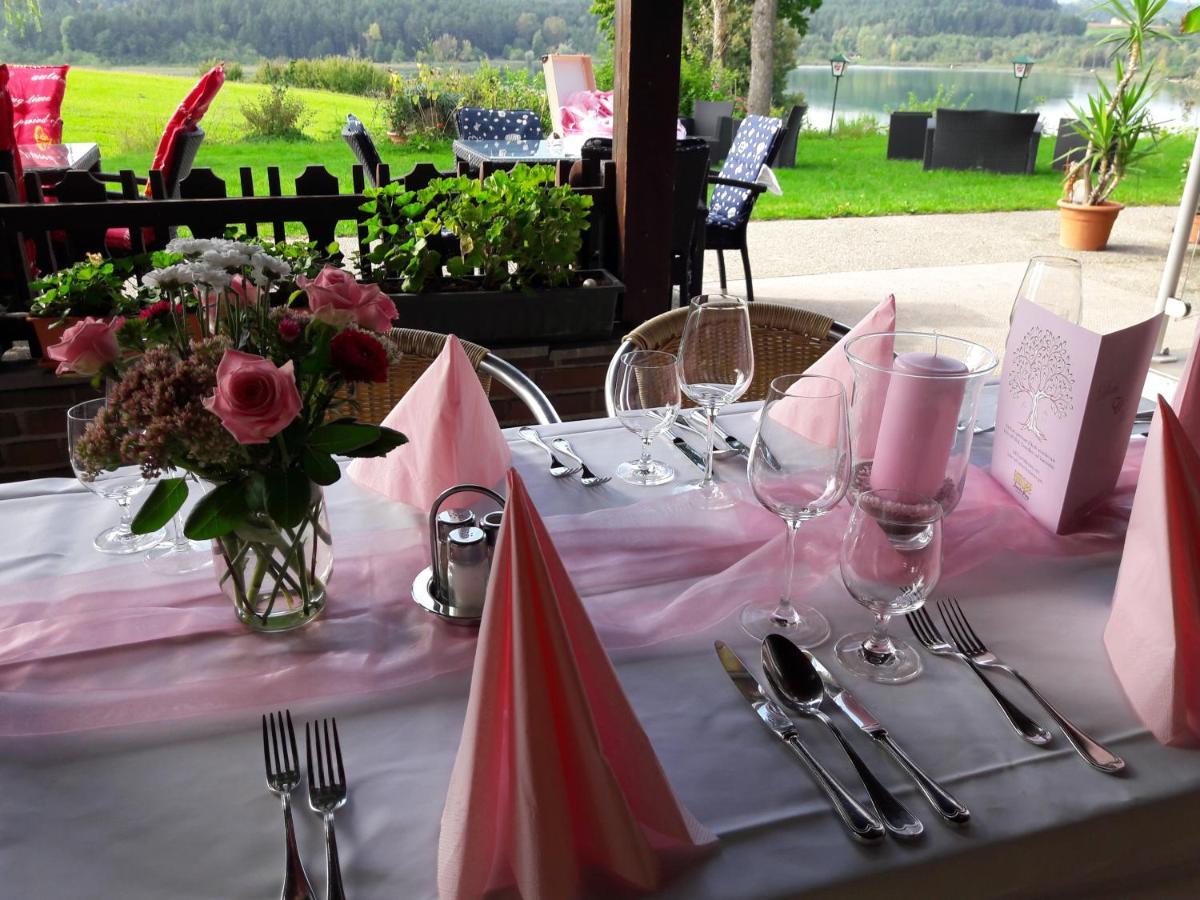 Hotel Am See Obersammelsdorf Luaran gambar