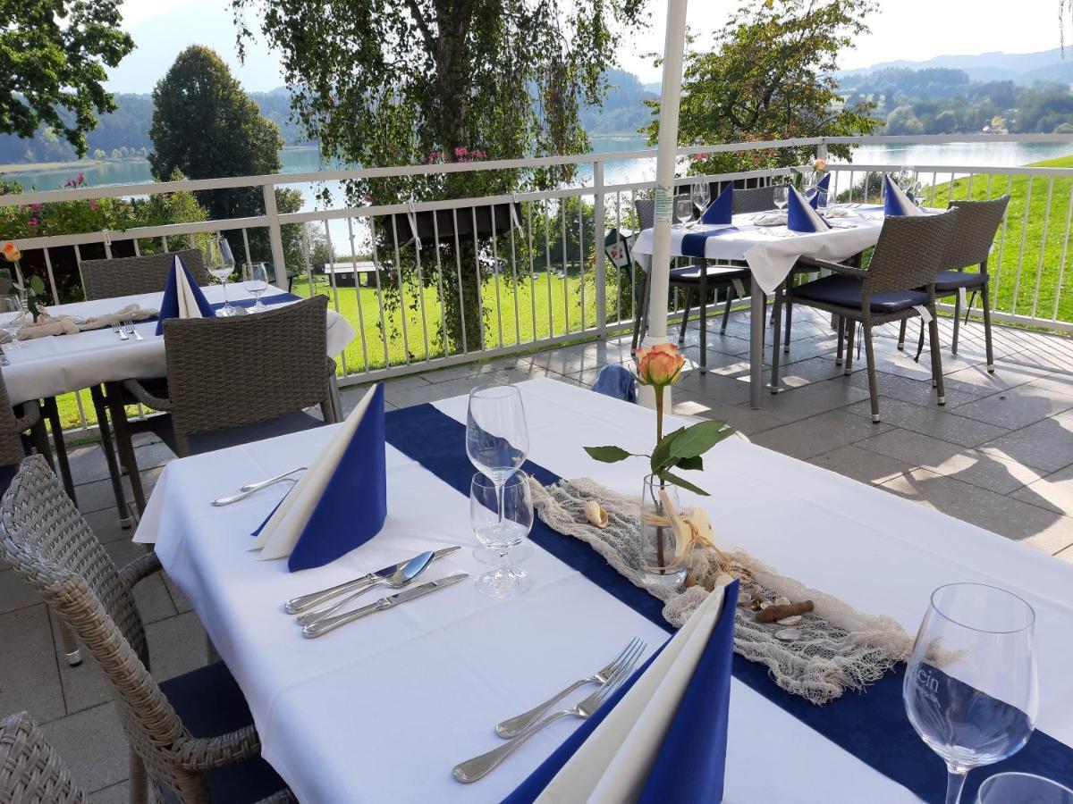 Hotel Am See Obersammelsdorf Luaran gambar