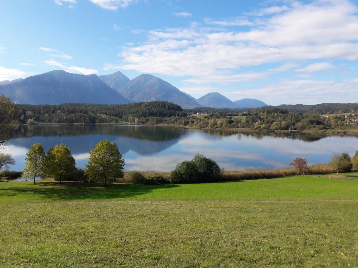 Hotel Am See Obersammelsdorf Luaran gambar