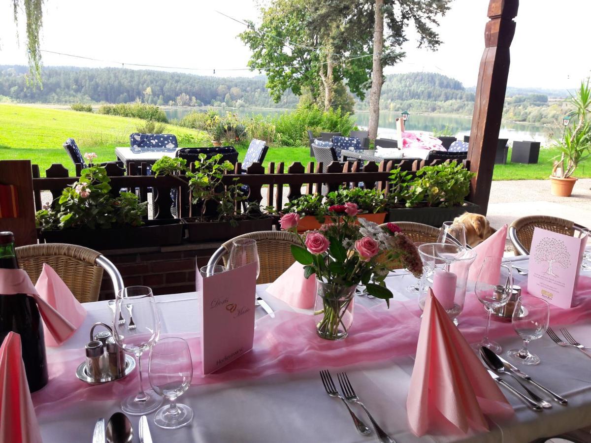 Hotel Am See Obersammelsdorf Luaran gambar