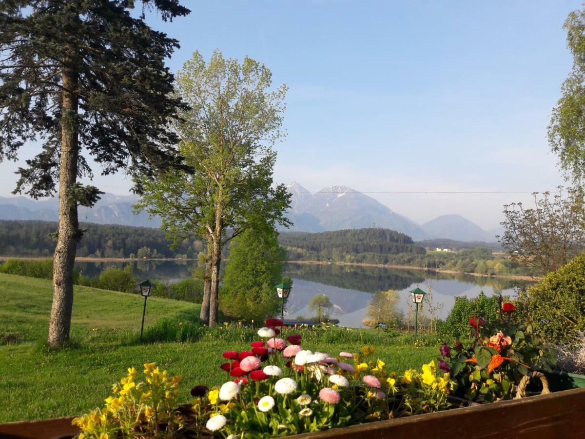 Hotel Am See Obersammelsdorf Luaran gambar