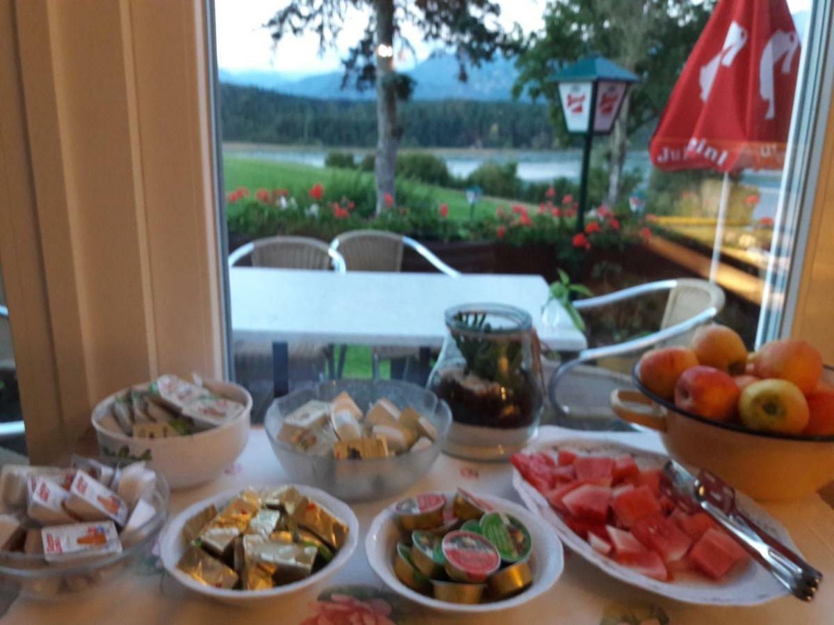 Hotel Am See Obersammelsdorf Luaran gambar