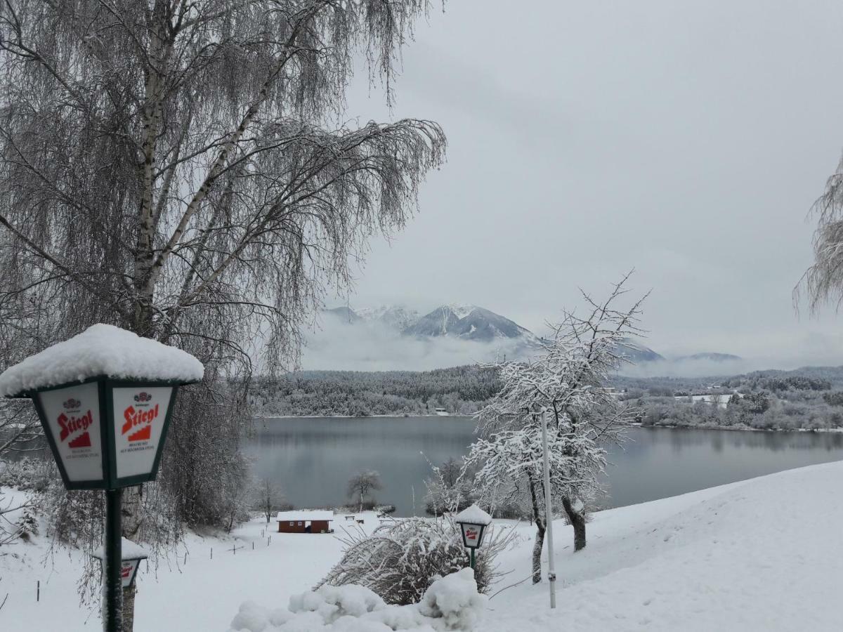 Hotel Am See Obersammelsdorf Luaran gambar