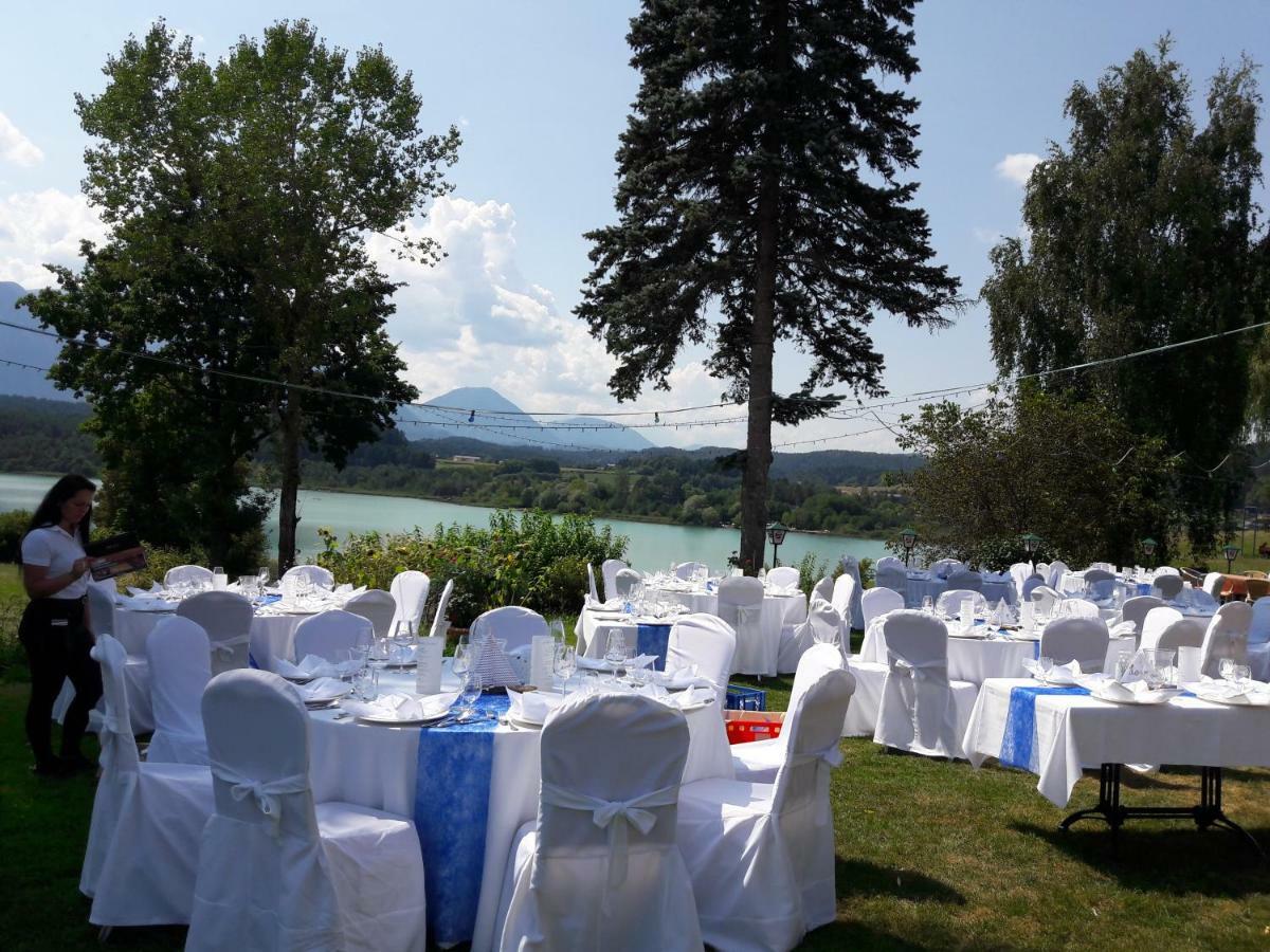 Hotel Am See Obersammelsdorf Luaran gambar