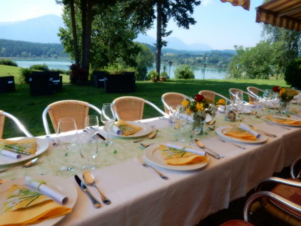 Hotel Am See Obersammelsdorf Luaran gambar