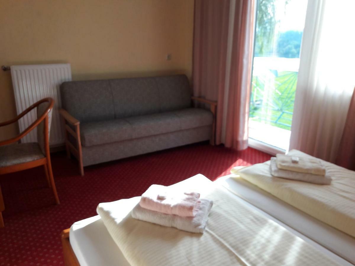 Hotel Am See Obersammelsdorf Luaran gambar