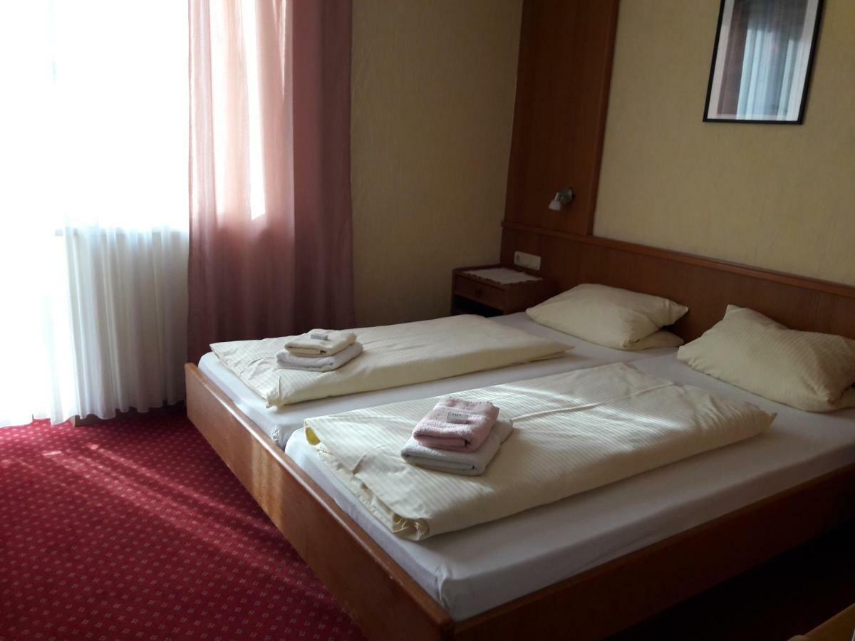 Hotel Am See Obersammelsdorf Luaran gambar